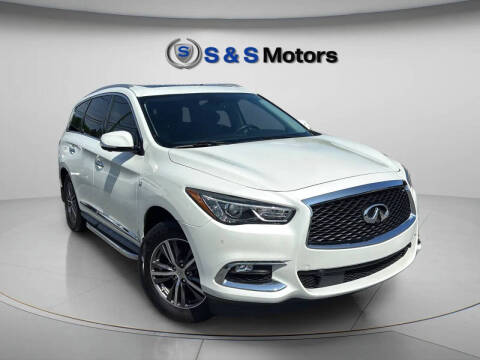 2018 Infiniti QX60