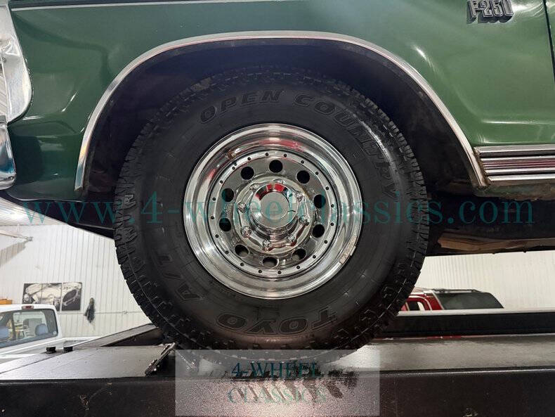 1974 Ford F-250