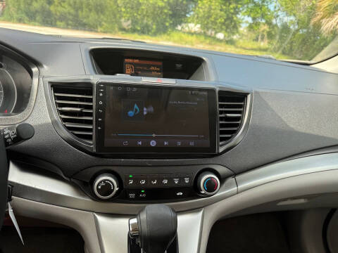 2012 Honda CR-V LX