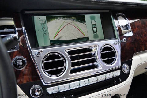 2016 Rolls-Royce Wraith