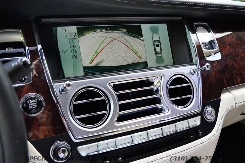 2016 Rolls-Royce Wraith