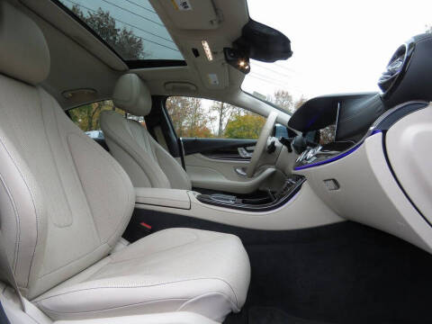 2021 Mercedes-Benz CLS CLS 450 4MATIC