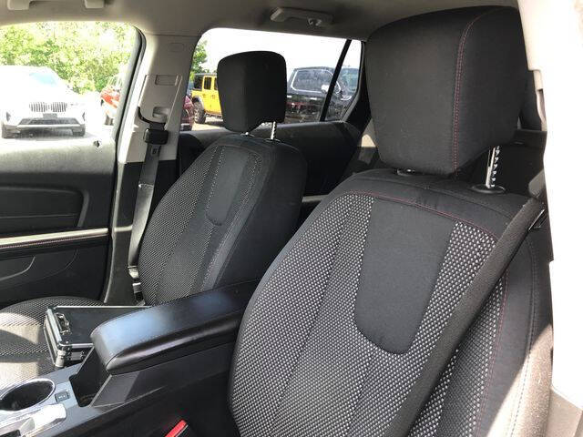 2014 GMC Terrain SLE-2