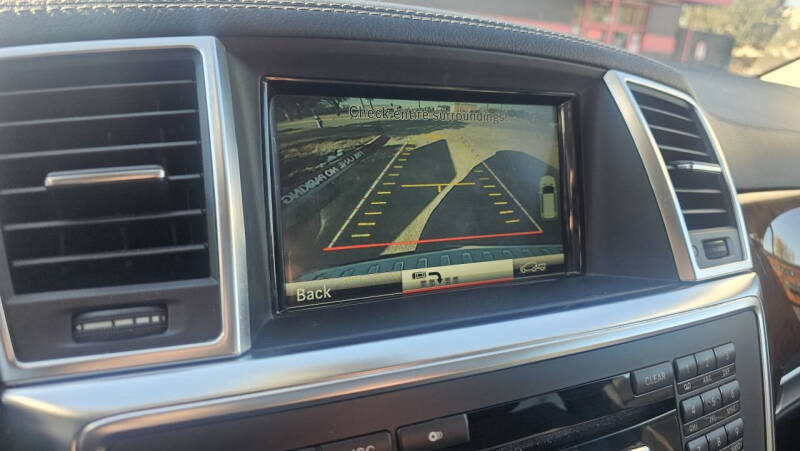 2014 Mercedes-Benz GL-Class GL 450 4MATIC