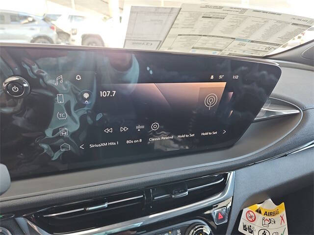 2026 Buick Envista Sport Touring