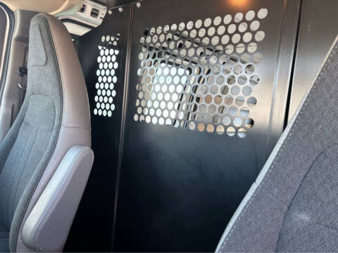 2024 Chevrolet Express 2500