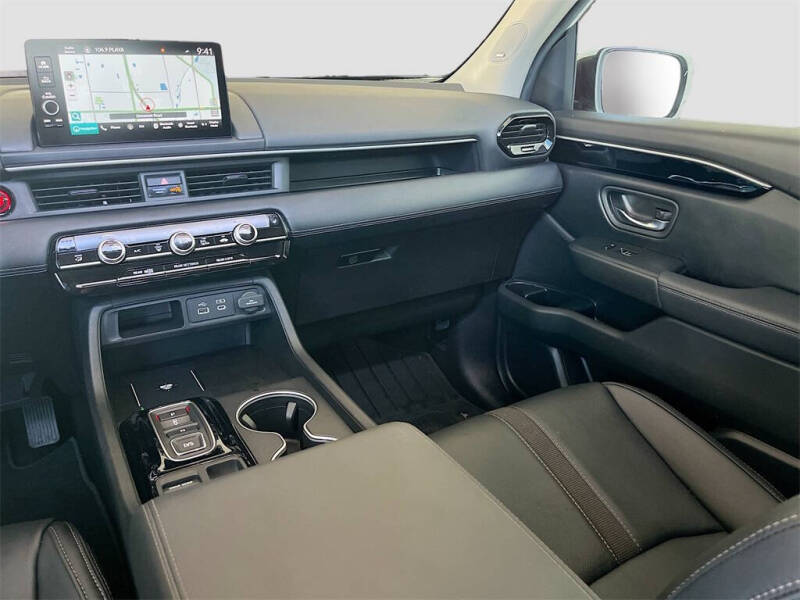 2024 Honda Pilot Touring