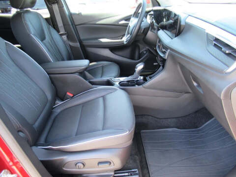 2024 Buick Encore GX Avenir