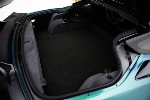 2017 Chevrolet Corvette Stingray