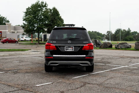 2015 Mercedes-Benz GL-Class GL 350 BlueTEC