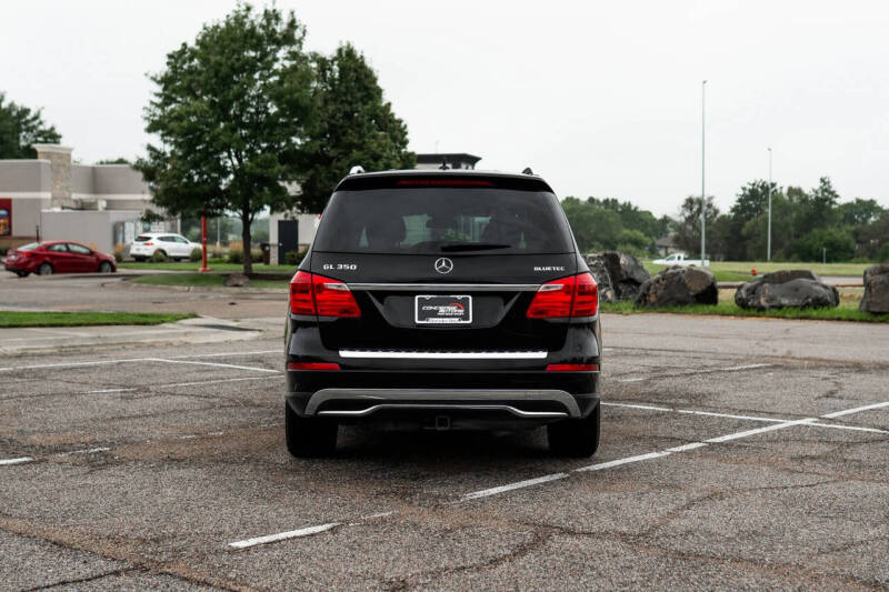 2015 Mercedes-Benz GL-Class GL 350 BlueTEC