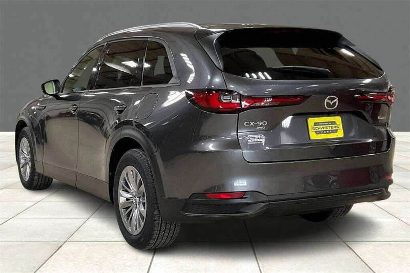 2024 Mazda CX-90 3.3 Turbo Preferred Plus