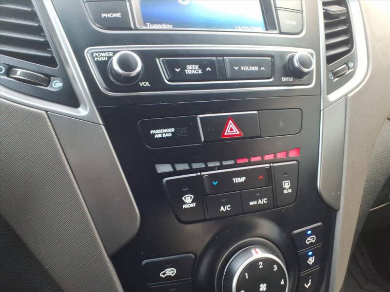 2018 Hyundai Santa Fe Sport 2.4L