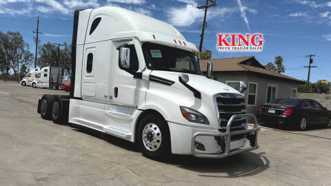 2024 Freightliner Cascadia