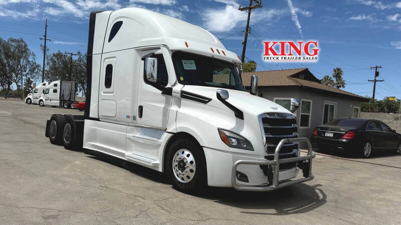 2024 Freightliner Cascadia