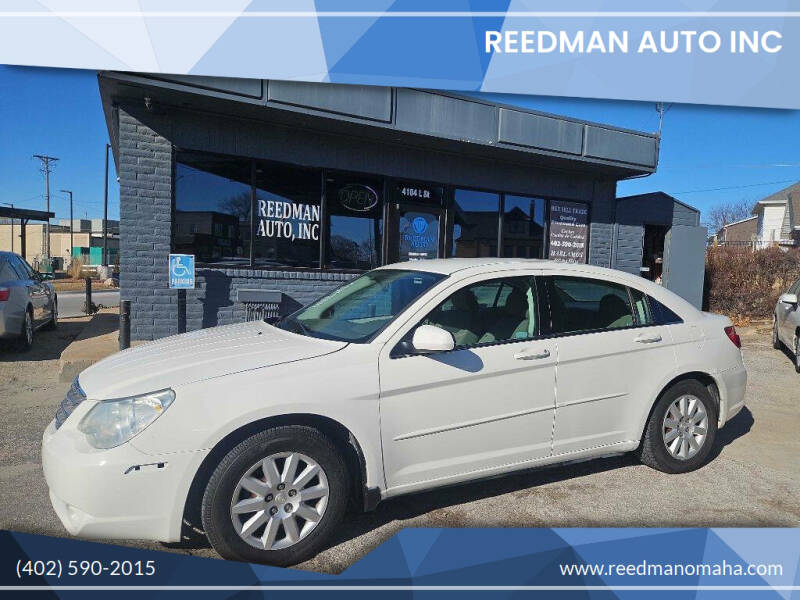 2007 Chrysler Sebring for sale at Reedman Auto Inc in Omaha NE