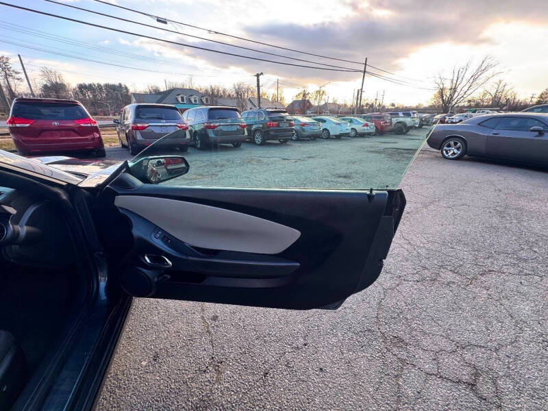 2014 Chevrolet Camaro LS