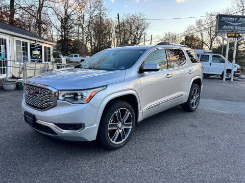 2019 GMC Acadia Denali