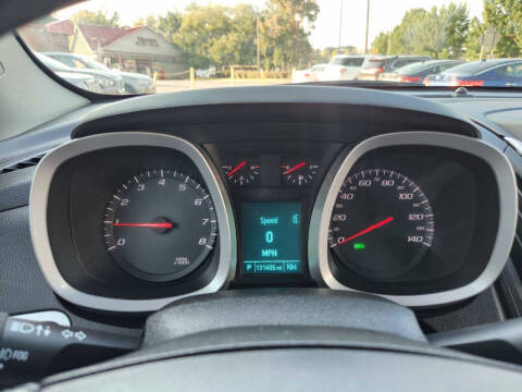 2012 Chevrolet Equinox LTZ