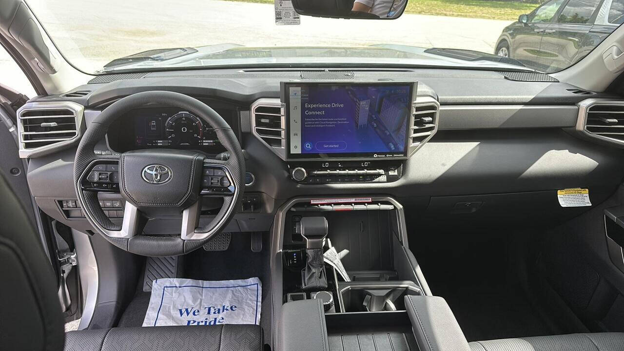 2024 Toyota Tundra for sale at The Rock Fleet MGMT LLC in Naples, FL