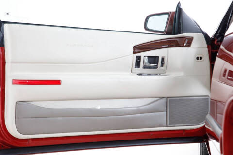 2002 Cadillac Eldorado ESC