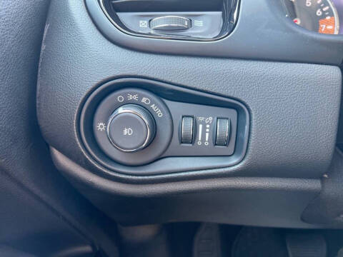 2022 Jeep Renegade Altitude