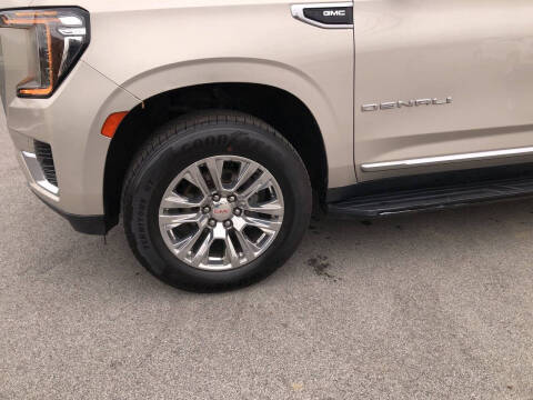 2021 GMC Yukon Denali