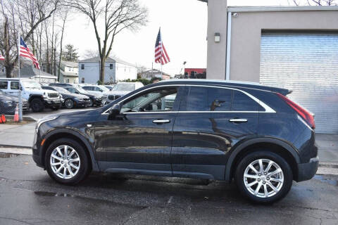 2019 Cadillac XT4 Luxury