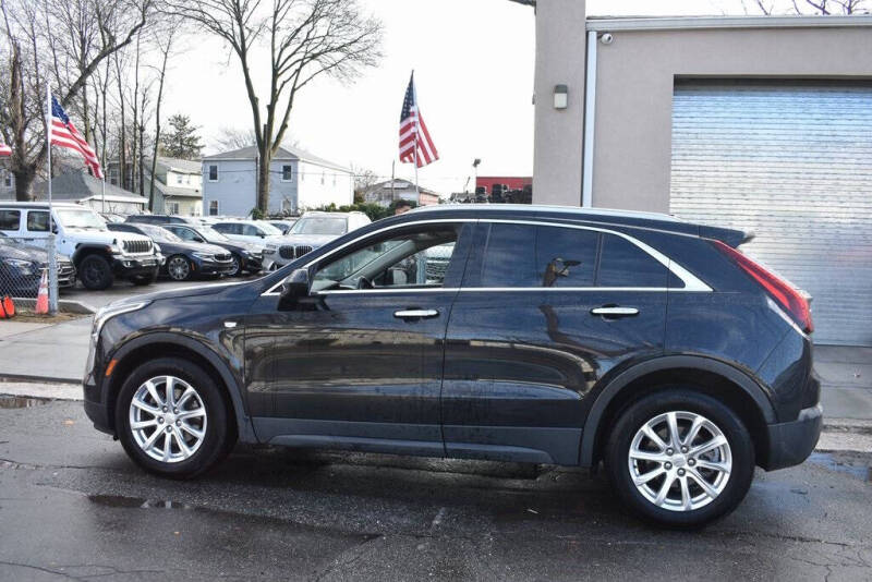 2019 Cadillac XT4 Luxury