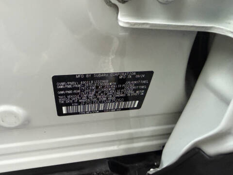 2025 Subaru Forester Premium