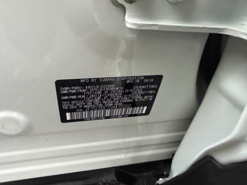 2025 Subaru Forester Premium