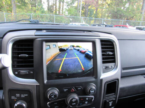 2018 RAM 2500 Power Wagon