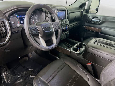 2022 GMC Sierra 3500HD