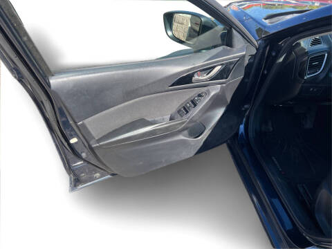 2016 Mazda MAZDA3 i Sport