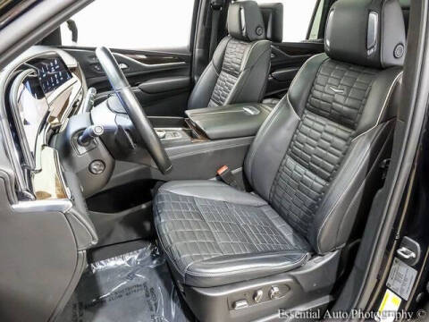 2021 Cadillac Escalade ESV Sport Platinum