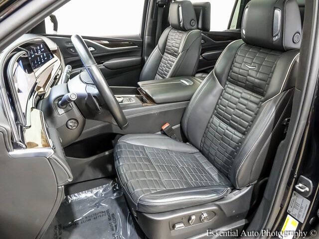 2021 Cadillac Escalade ESV Sport Platinum