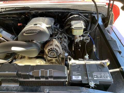 1962 Chevrolet C/K 10 Series