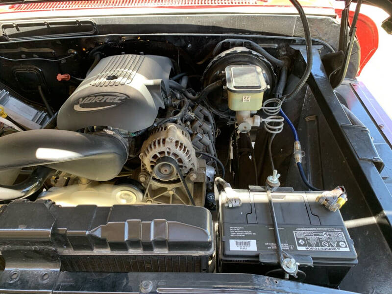 1962 Chevrolet C/K 10 Series