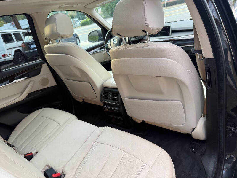 2015 BMW X5 xDrive35i