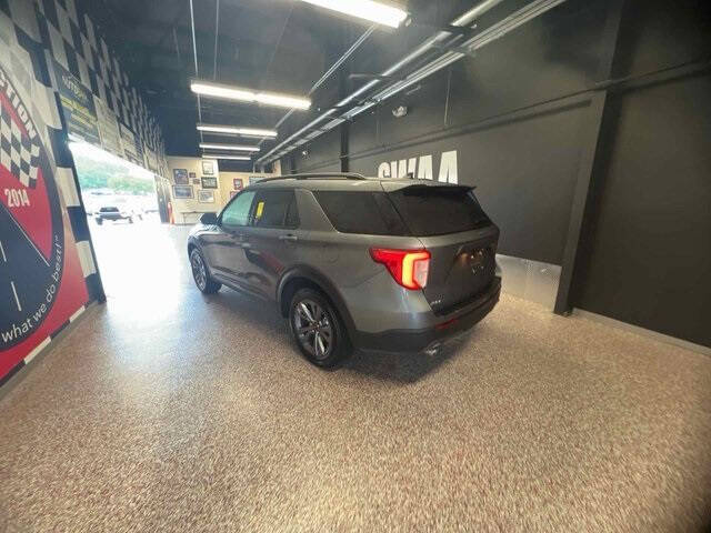 2024 Ford Explorer for sale at Tim Short CDJR Hazard in Hazard, KY