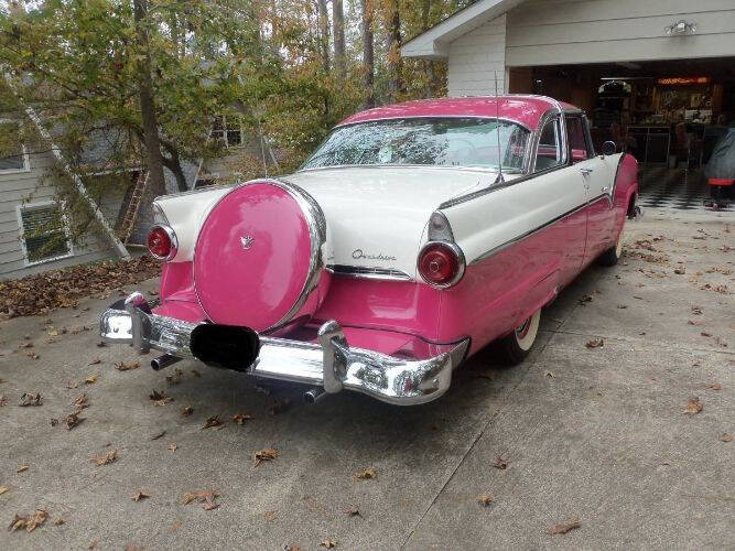 1955 Ford Crown Victoria