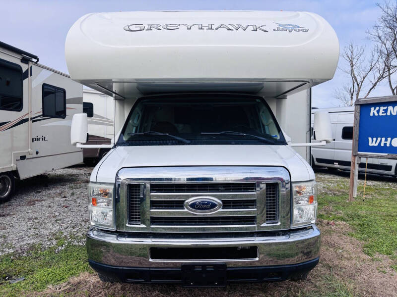 2011 Jayco GreyHawk 31FS