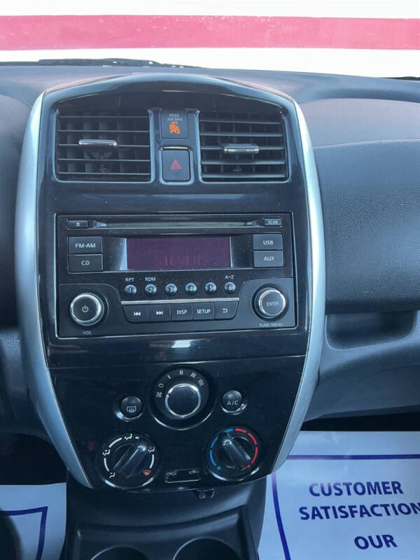 2015 Nissan Versa Note SV
