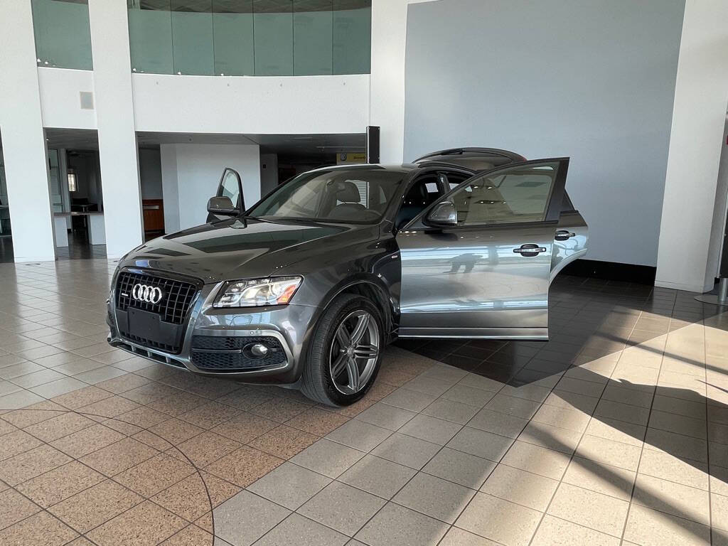 2012 Audi Q5 for sale at Auto Haus Imports in Grand Prairie, TX