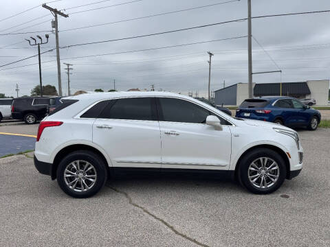 2018 Cadillac XT5 Luxury