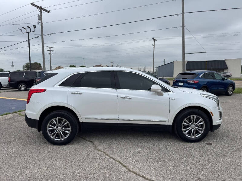 2018 Cadillac XT5 Luxury
