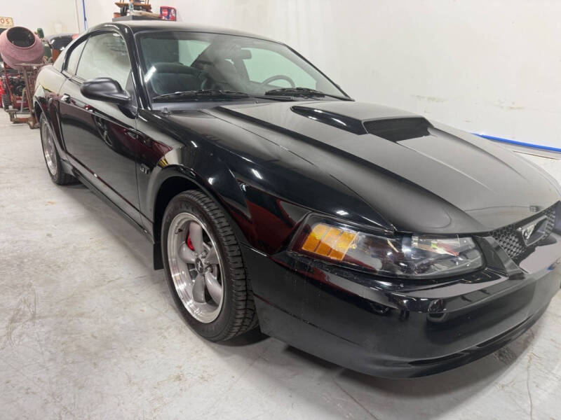 2001 Ford Mustang Bullitt