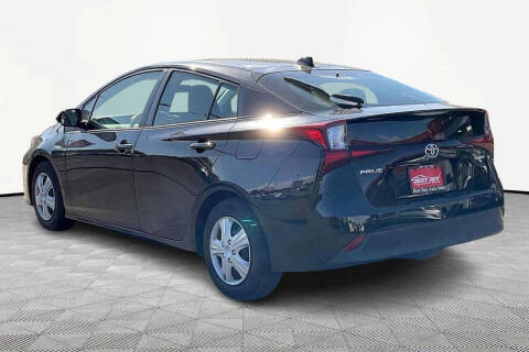 2021 Toyota Prius
