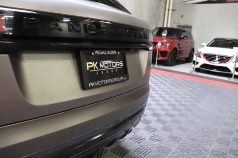 2018 Land Rover Range Rover Velar P380 R-Dynamic SE