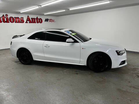 2014 Audi S5 3.0T quattro Prestige